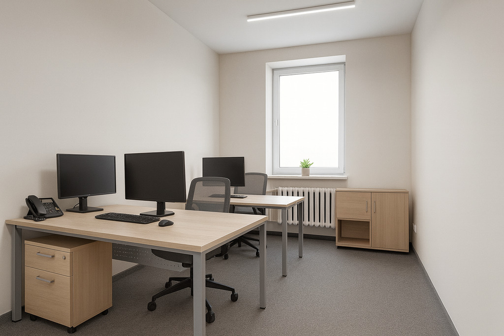 Lokal 12 m2 Okulickiego, dostęp do wody