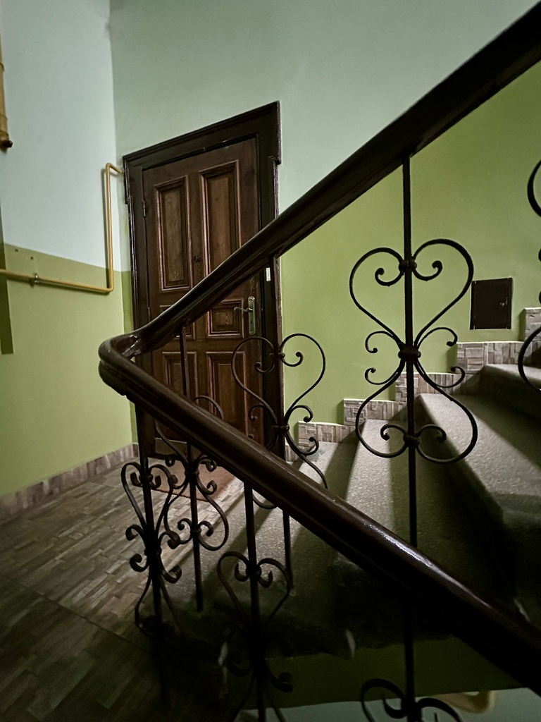 ul. A. Struga, kamienica z 1890r., 85m2, 3pokoje