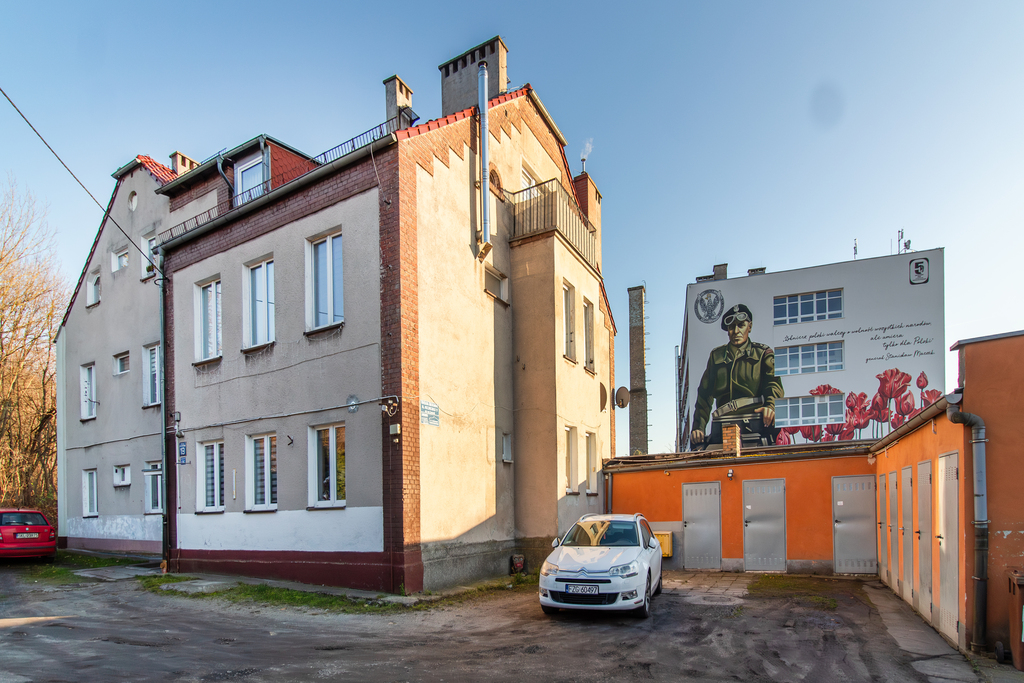 REZERWACJA! Mieszkanie z ogródkiem