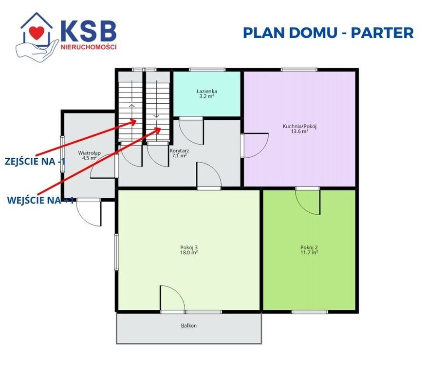 Dom - 137,8m2, działki 2273m2 - Ćmielów