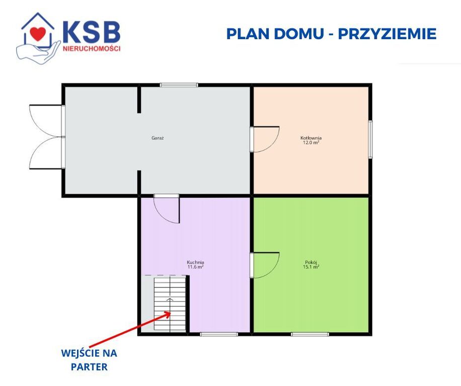 Dom - 137,8m2, działki 2273m2 - Ćmielów