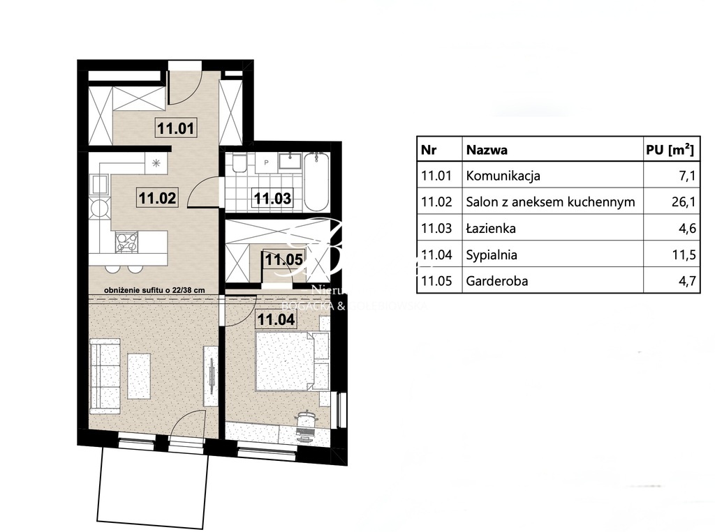 Nowa inwestycja wśród zieleni - Podjuchy