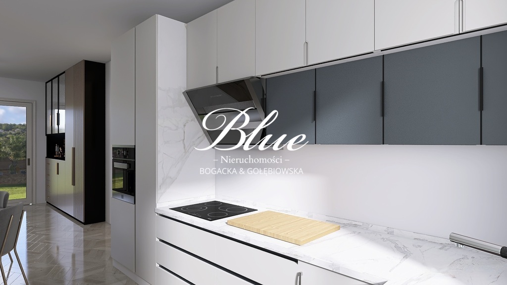 Nowa inwestycja wśród zieleni - Podjuchy