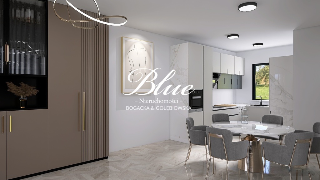 Nowa inwestycja wśród zieleni - Podjuchy