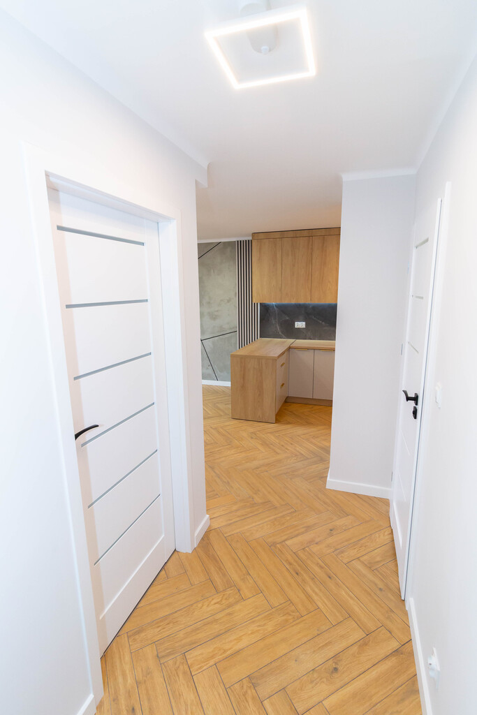 Mieszkanie po remoncie -2 pokoje-37,1m2–ul. Polna