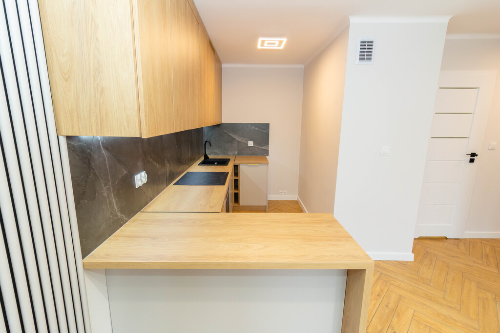 Mieszkanie po remoncie -2 pokoje-37,1m2–ul. Polna