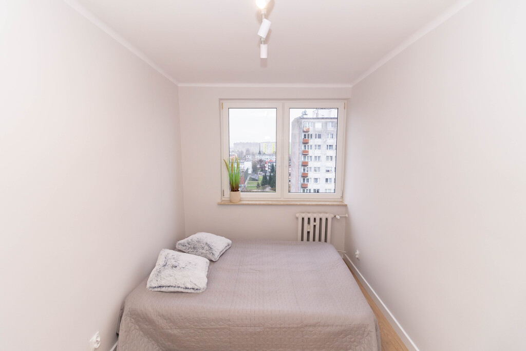 Mieszkanie po remoncie -2 pokoje-37,1m2–ul. Polna