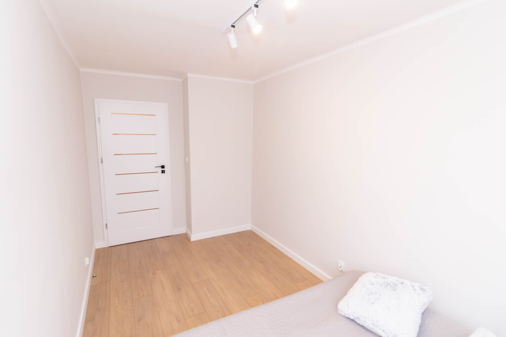 Mieszkanie po remoncie -2 pokoje-37,1m2–ul. Polna