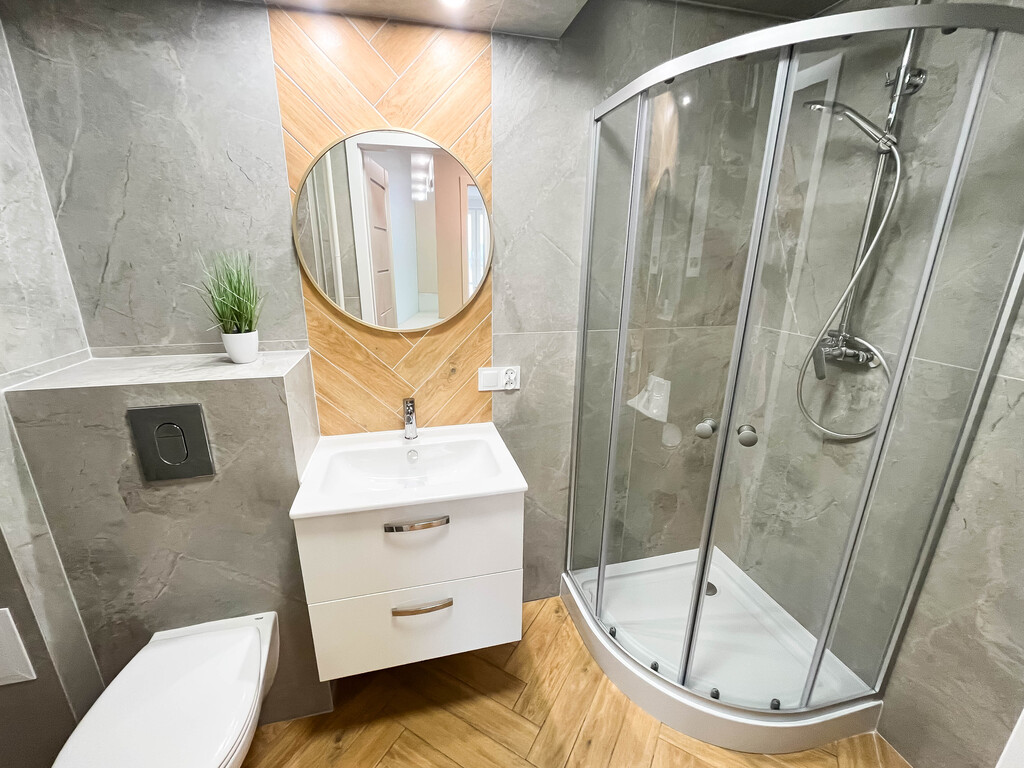 Mieszkanie po remoncie -2 pokoje-37,1m2–ul. Polna