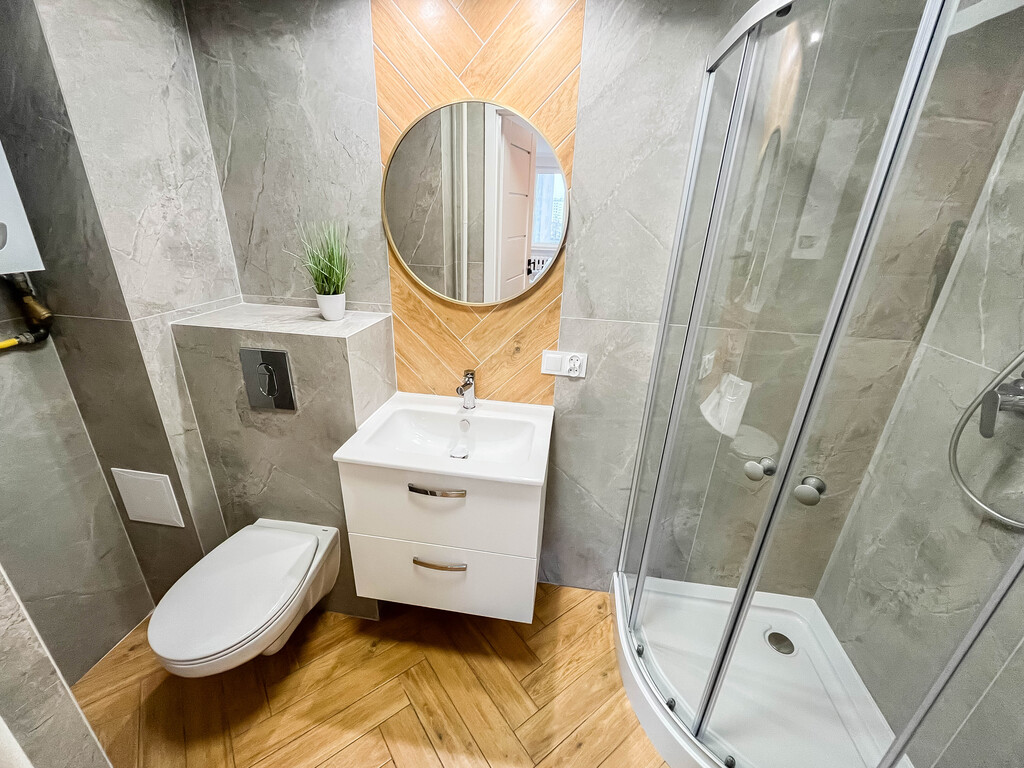 Mieszkanie po remoncie -2 pokoje-37,1m2–ul. Polna