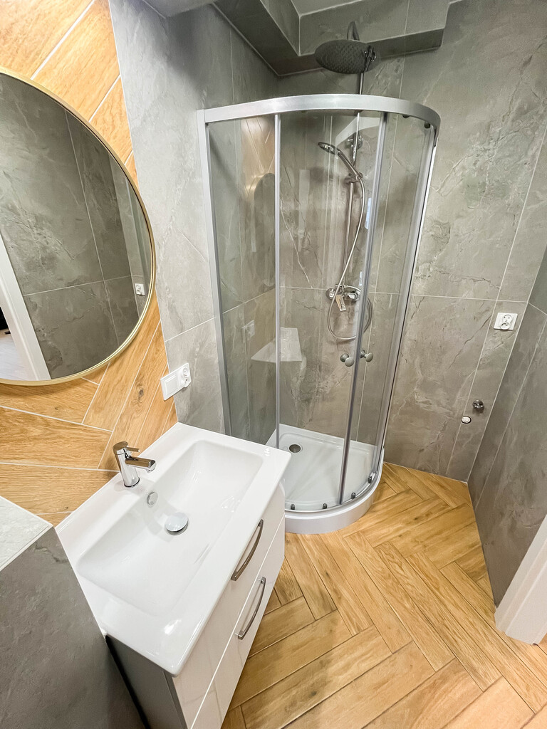 Mieszkanie po remoncie -2 pokoje-37,1m2–ul. Polna