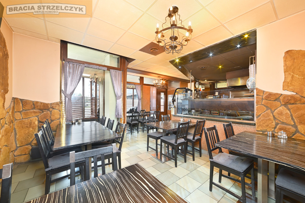 Lokal Gastronomiczny w Piastowie