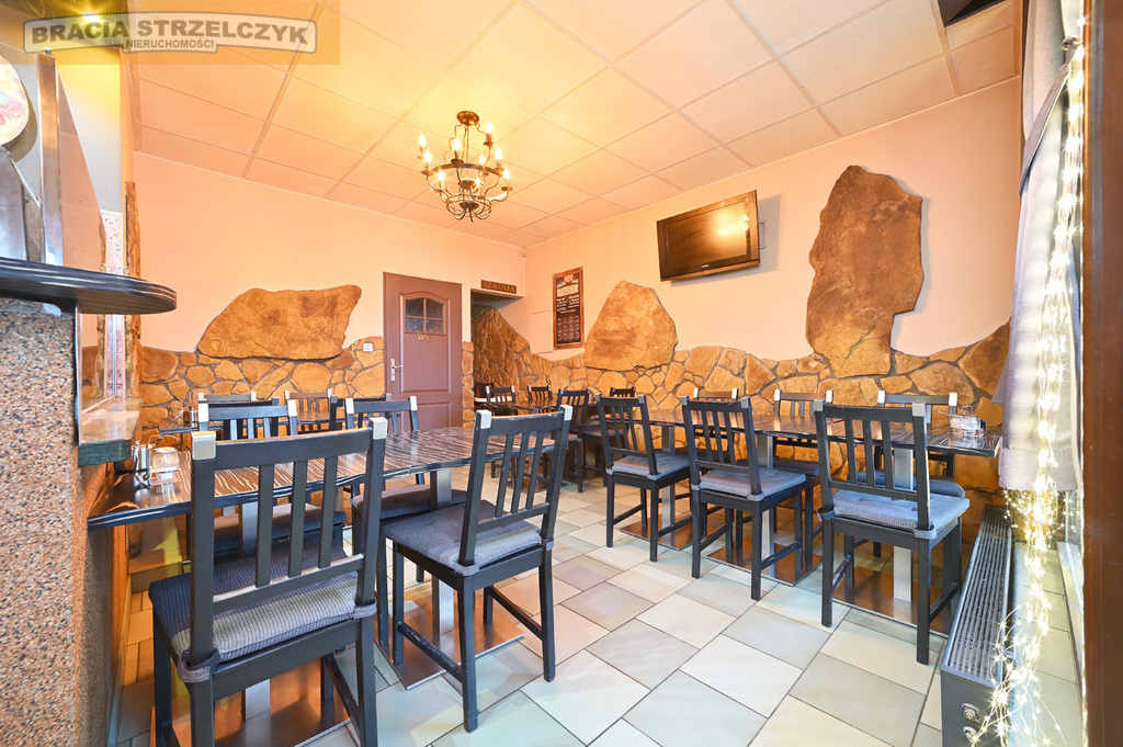 Lokal Gastronomiczny w Piastowie