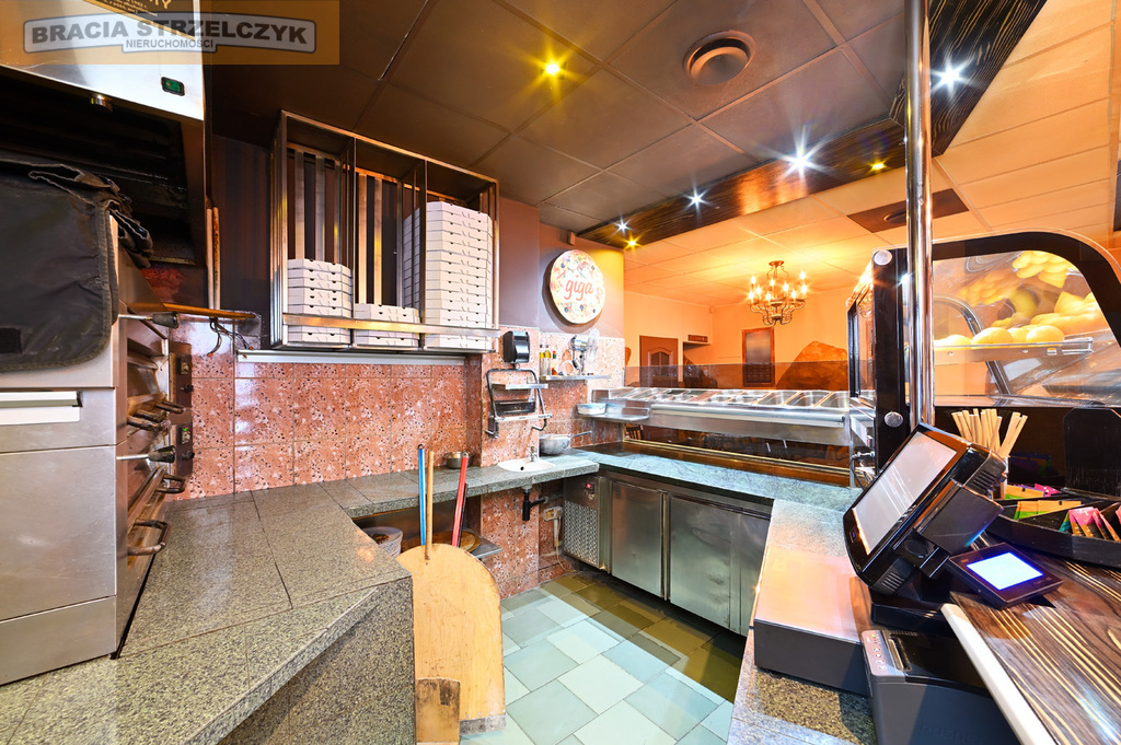 Lokal Gastronomiczny w Piastowie