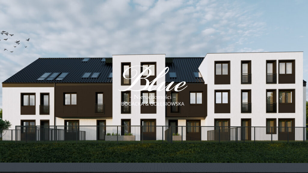 Nowa inwestycja wśród zieleni