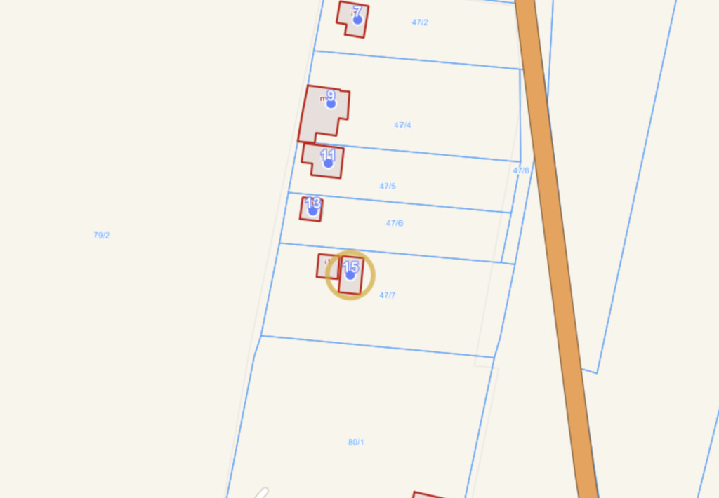 Złotno: wymarzona działka przy ul. Huta Jagodnica!