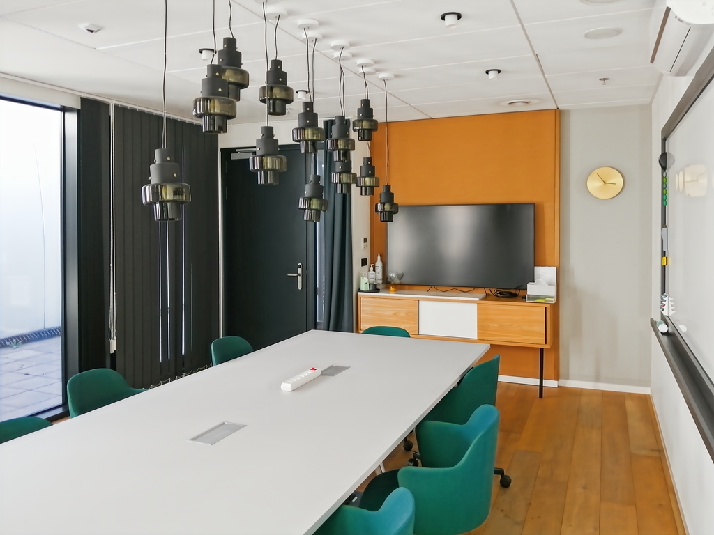 Wybierz profesjonalny adres firmy Spaces Wroclavia