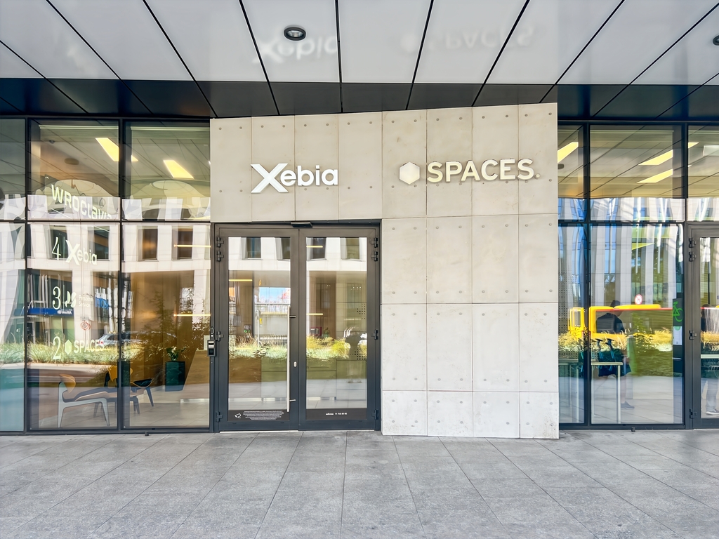 Uzyskaj dostęp do powierzchni biurowych