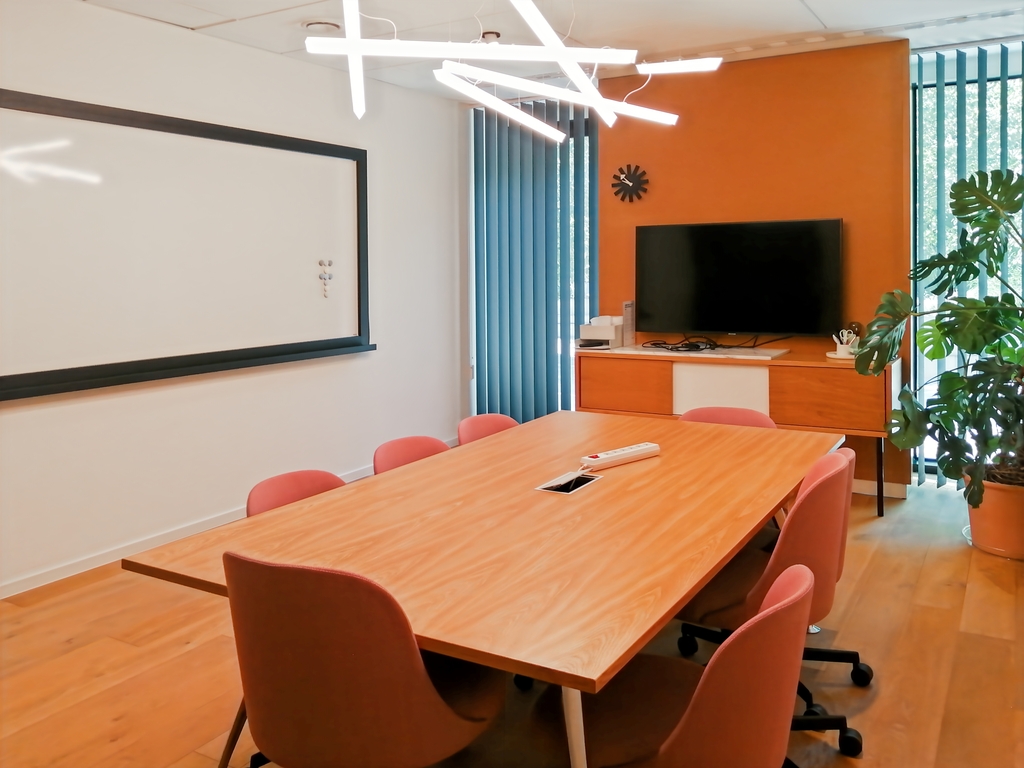 Uzyskaj dostęp do powierzchni biurowych