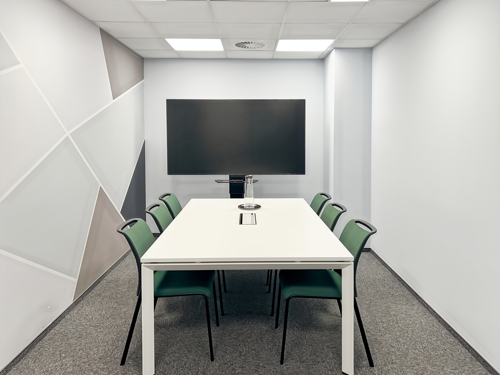 Prywatna 5-osobowa powierzchnia biurowa