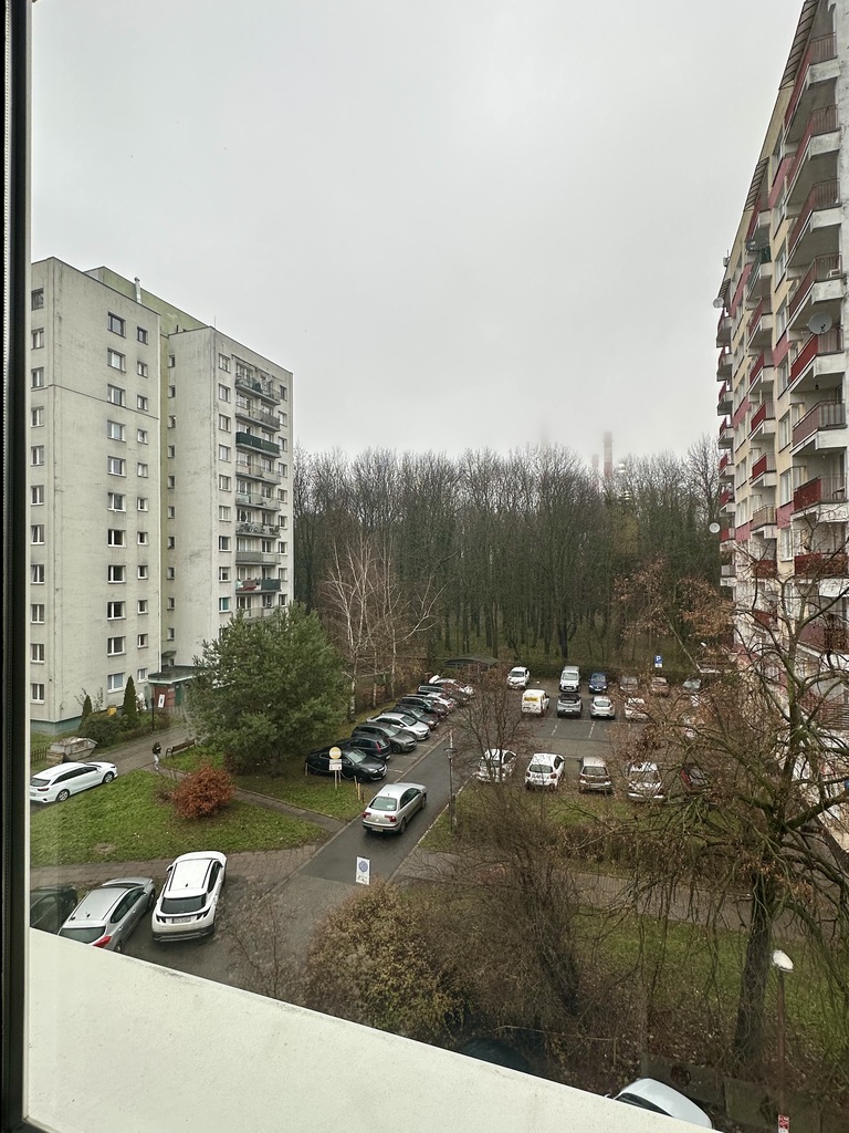 Łódz, ul. Cieszkowskiego, 4 pokoje, 46,5m2