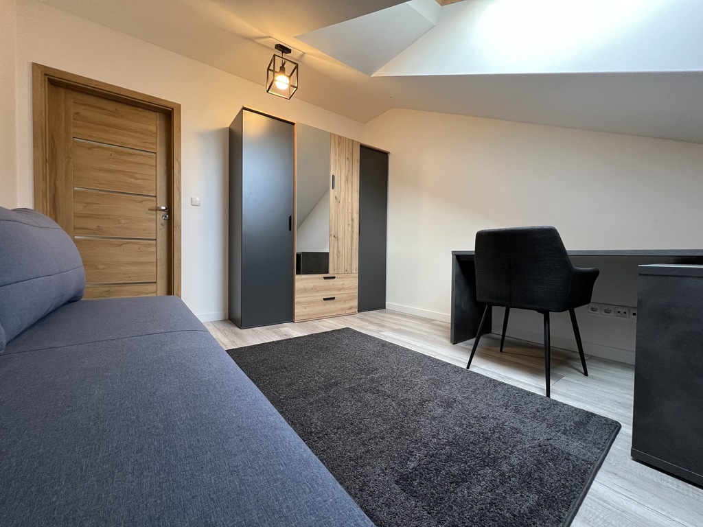 Nowoczesne, 5 pokoi, 2 mp, klimatyzacja