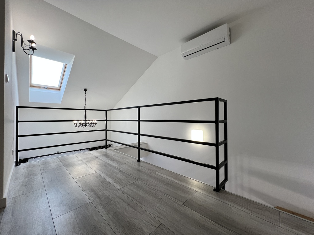 Nowoczesne, 5 pokoi, 2 mp, klimatyzacja