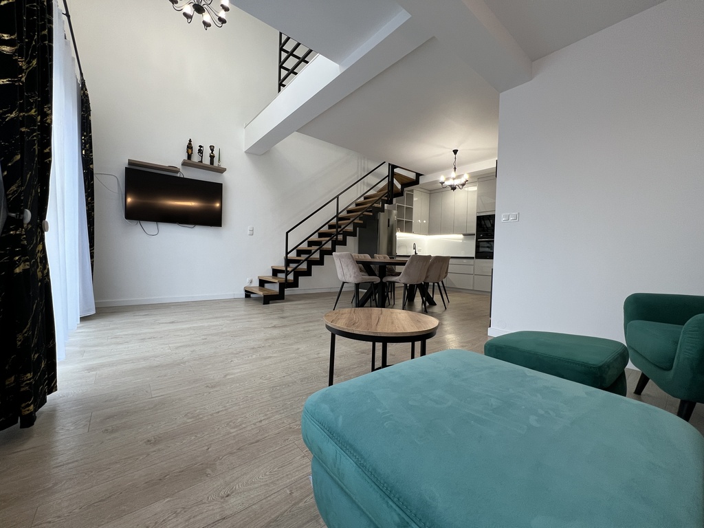 Nowoczesne, 5 pokoi, 2 mp, klimatyzacja