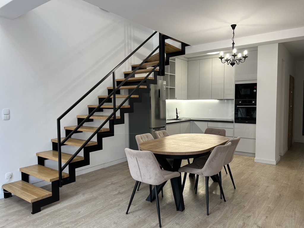 Nowoczesne, 5 pokoi, 2 mp, klimatyzacja