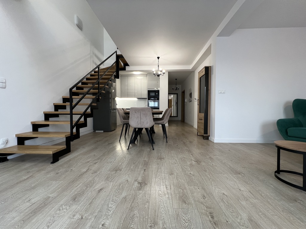 Nowoczesne, 5 pokoi, 2 mp, klimatyzacja