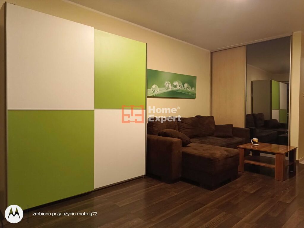 kawalerka z oddzielną sypialnią/okolice Magnolii