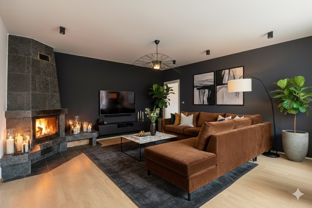 Mieszkanie na 1. piętrze do własnej aranżacji!