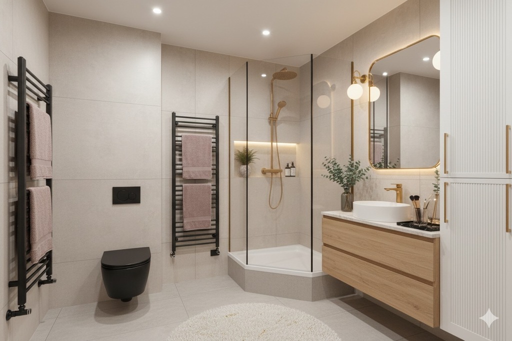 Mieszkanie na 1. piętrze do własnej aranżacji!