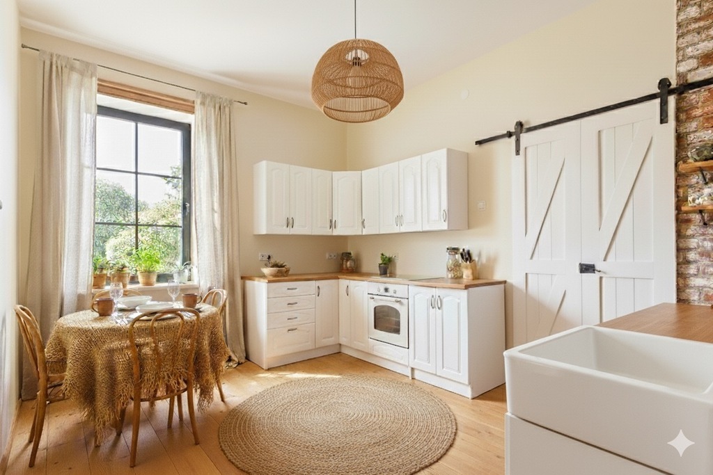 Bezczynszowe mieszkanie na parterze z garażem!