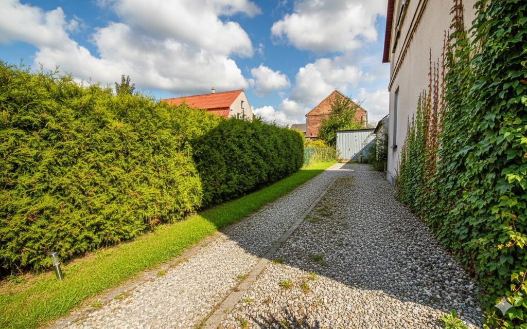 Bezczynszowe mieszkanie na parterze z garażem!