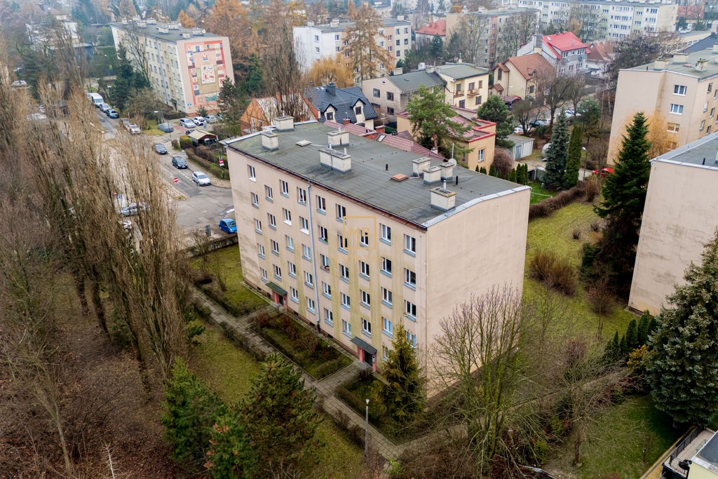 2-pokojowe mieszkanie blisko centrum