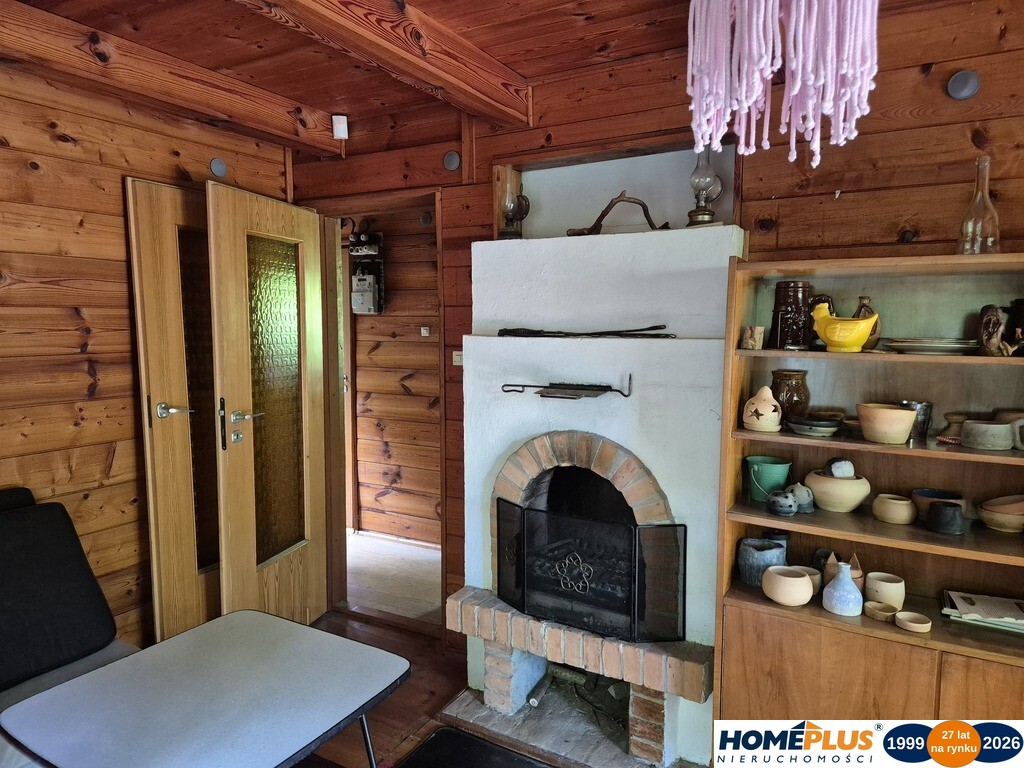 Klimatyczny domek przy Bugu na końcu świata