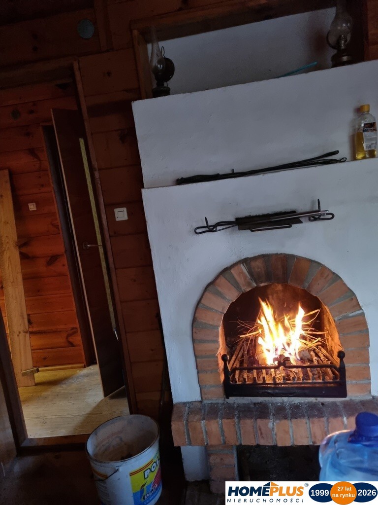 Klimatyczny domek przy Bugu na końcu świata