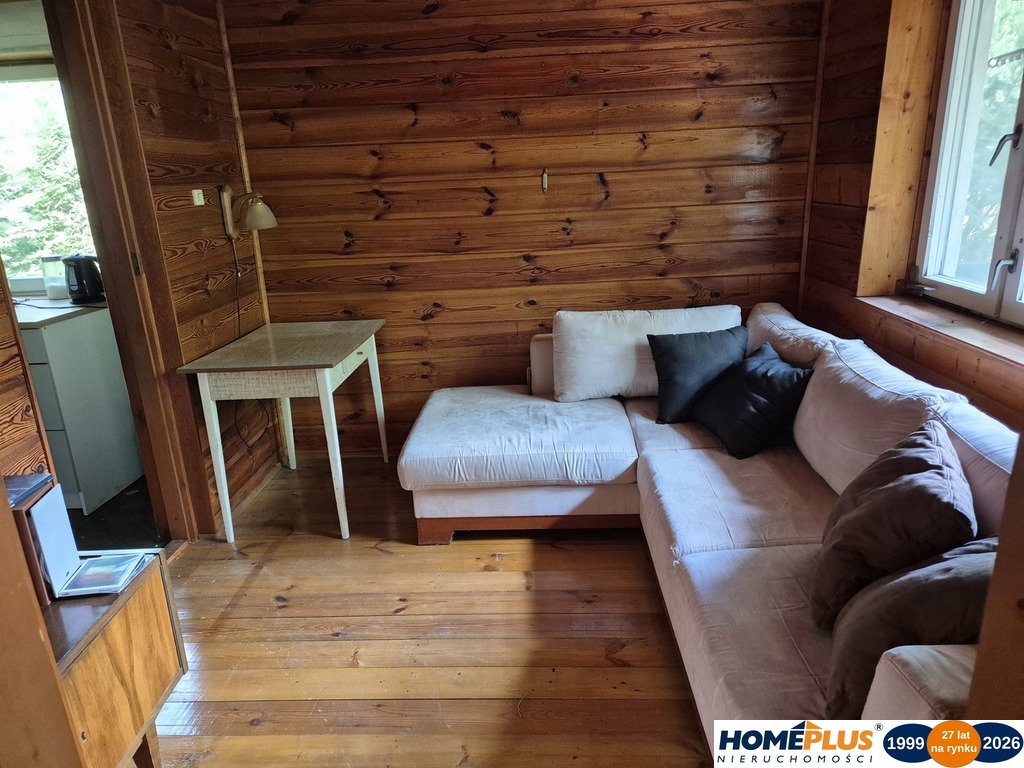 Klimatyczny domek przy Bugu na końcu świata