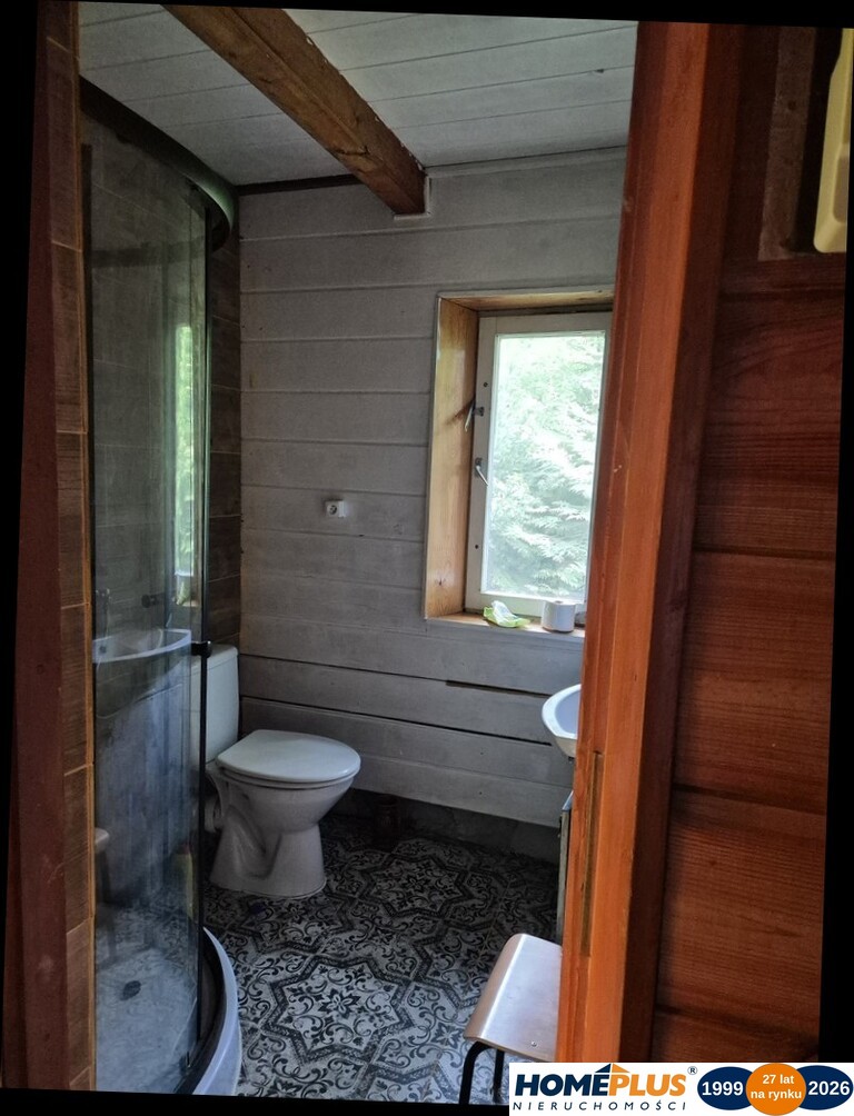 Klimatyczny domek przy Bugu na końcu świata