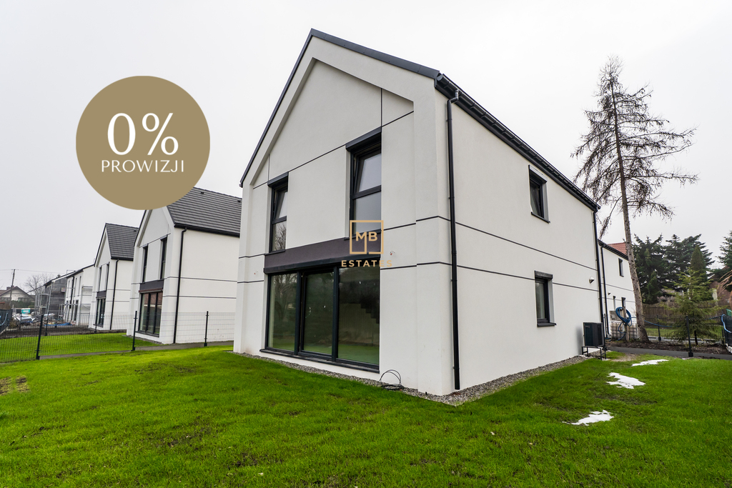 HIT | Pompa Ciepła + Rekuperacja! | Dom 140m²