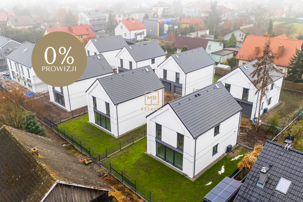 HIT | Pompa Ciepła + Rekuperacja! | Dom 140m²