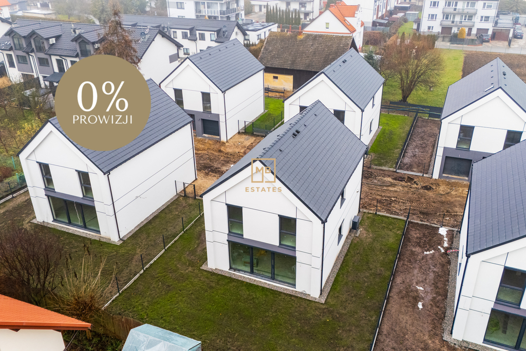 HIT | Pompa Ciepła + Rekuperacja! | Dom 140m²