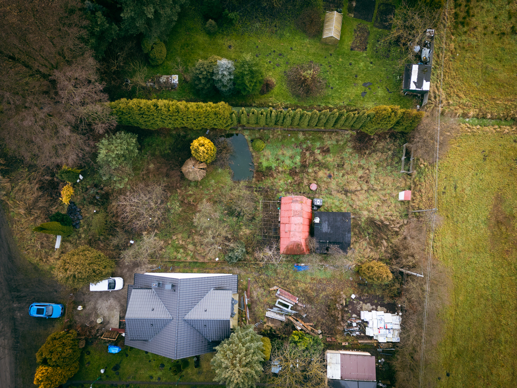 Złotno: wymarzona działka przy ul. Huta Jagodnica!