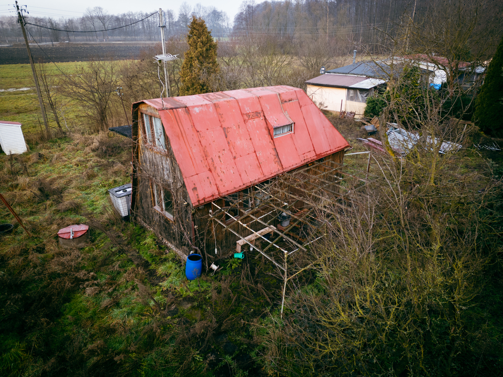 Złotno: wymarzona działka przy ul. Huta Jagodnica!