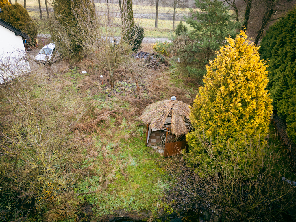 Złotno: wymarzona działka przy ul. Huta Jagodnica!