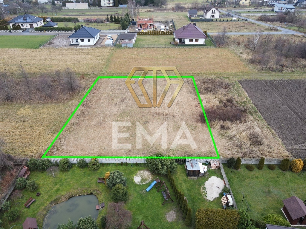 Idealna działka pod Twój dom – Rzerzęczyce