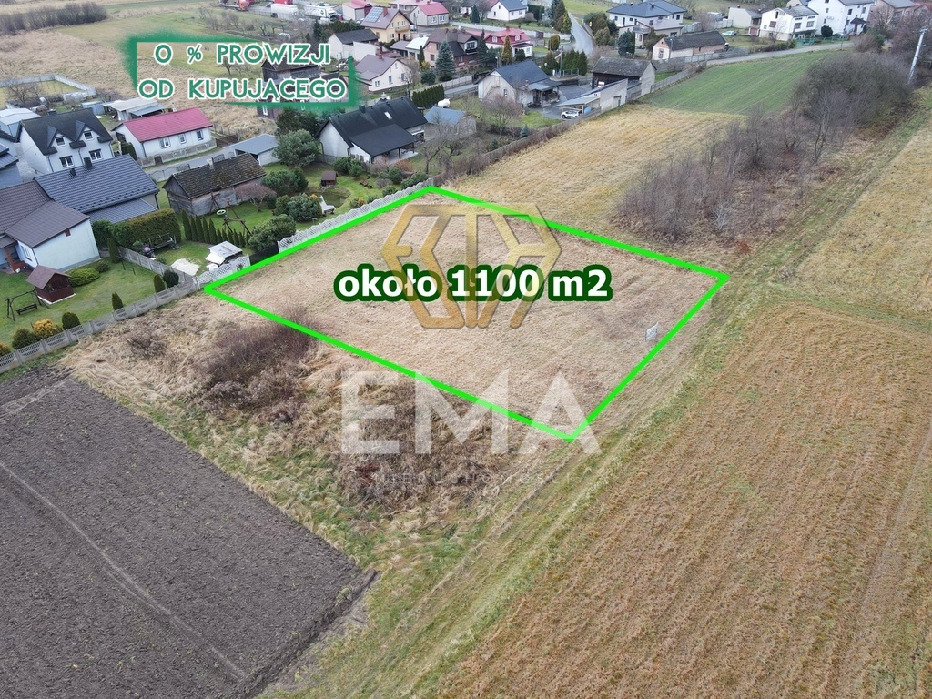 Idealna działka pod Twój dom – Rzerzęczyce