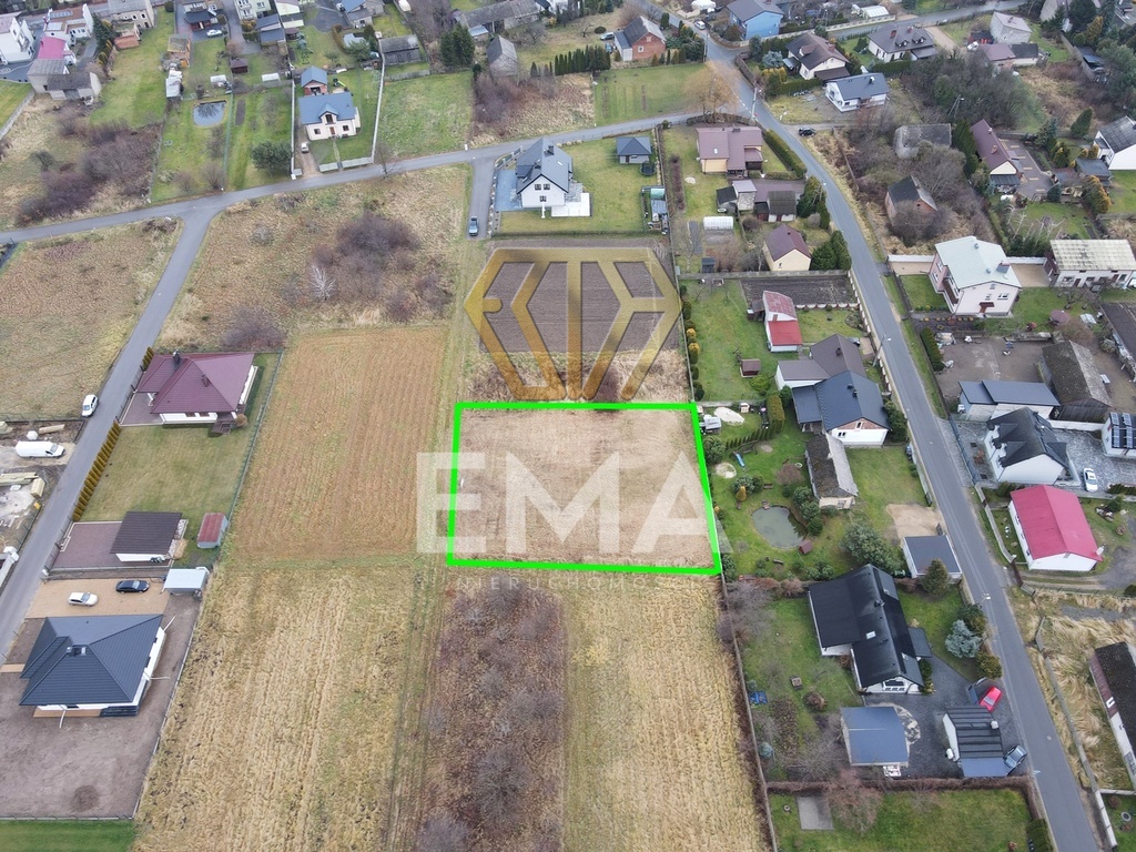 Idealna działka pod Twój dom – Rzerzęczyce