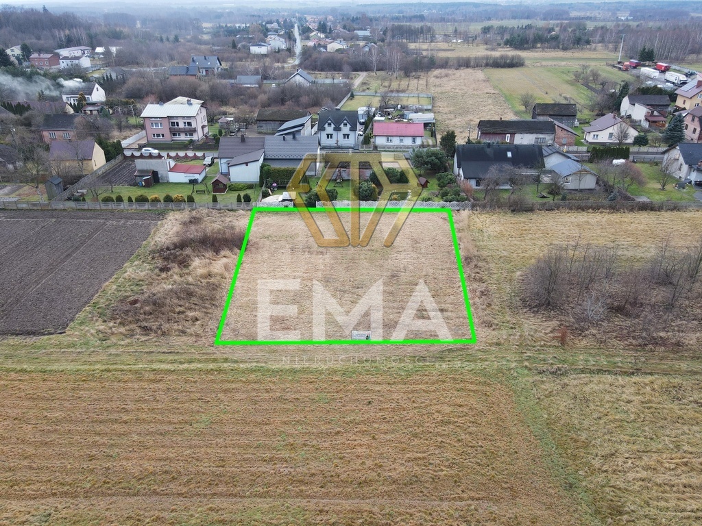 Idealna działka pod Twój dom – Rzerzęczyce